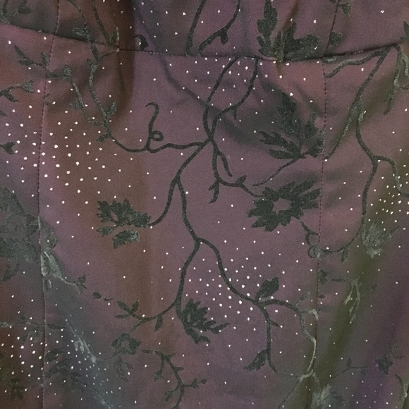 Guess Jeans, Mini Dress, Polyester, Color Purple - Picture 5 of 8